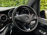 USED 2020 12 MERCEDES-BENZ V-CLASS 2.0 V220d Sport MPV 5dr Diesel G-Tronic+ Euro 6 (s/s) XLWB (163 ps) 