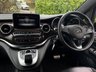 USED 2020 12 MERCEDES-BENZ V-CLASS 2.0 V220d Sport MPV 5dr Diesel G-Tronic+ Euro 6 (s/s) XLWB (163 ps) 