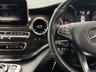 USED 2020 12 MERCEDES-BENZ V-CLASS 2.0 V220d Sport MPV 5dr Diesel G-Tronic+ Euro 6 (s/s) XLWB (163 ps) 