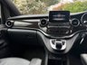 USED 2020 12 MERCEDES-BENZ V-CLASS 2.0 V220d Sport MPV 5dr Diesel G-Tronic+ Euro 6 (s/s) XLWB (163 ps) 