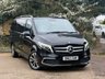 USED 2020 12 MERCEDES-BENZ V-CLASS 2.0 V220d Sport MPV 5dr Diesel G-Tronic+ Euro 6 (s/s) XLWB (163 ps) 