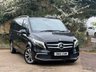 USED 2020 12 MERCEDES-BENZ V-CLASS 2.0 V220d Sport MPV 5dr Diesel G-Tronic+ Euro 6 (s/s) XLWB (163 ps) 