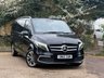 USED 2020 12 MERCEDES-BENZ V-CLASS 2.0 V220d Sport MPV 5dr Diesel G-Tronic+ Euro 6 (s/s) XLWB (163 ps) 