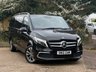 USED 2020 12 MERCEDES-BENZ V-CLASS 2.0 V220d Sport MPV 5dr Diesel G-Tronic+ Euro 6 (s/s) XLWB (163 ps) 