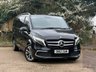 USED 2020 12 MERCEDES-BENZ V-CLASS 2.0 V220d Sport MPV 5dr Diesel G-Tronic+ Euro 6 (s/s) XLWB (163 ps) 