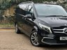 USED 2020 12 MERCEDES-BENZ V-CLASS 2.0 V220d Sport MPV 5dr Diesel G-Tronic+ Euro 6 (s/s) XLWB (163 ps) 