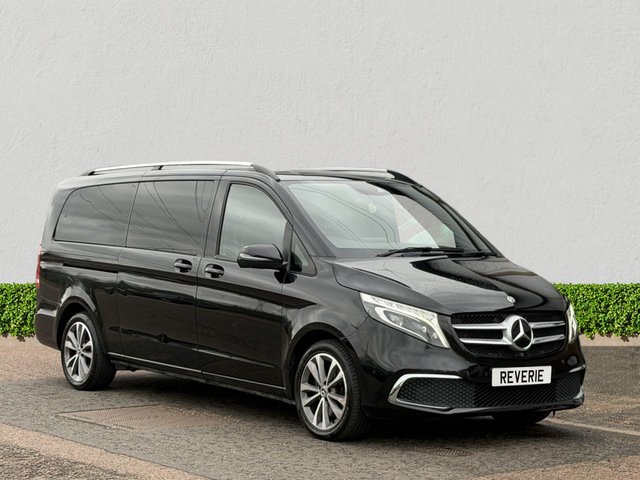 View our MERCEDES-BENZ V-CLASS