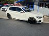 USED 2019 19 BMW 1 SERIES 1.5 118i GPF M Sport Shadow Edition Hatchback 5dr Petrol Auto Euro 6 (s/s) (136 ps) Great condition throughout