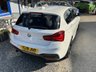 USED 2019 19 BMW 1 SERIES 1.5 118i GPF M Sport Shadow Edition Hatchback 5dr Petrol Auto Euro 6 (s/s) (136 ps) Great condition throughout