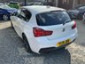 USED 2019 19 BMW 1 SERIES 1.5 118i GPF M Sport Shadow Edition Hatchback 5dr Petrol Auto Euro 6 (s/s) (136 ps) Great condition throughout