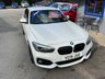USED 2019 19 BMW 1 SERIES 1.5 118i GPF M Sport Shadow Edition Hatchback 5dr Petrol Auto Euro 6 (s/s) (136 ps) Great condition throughout