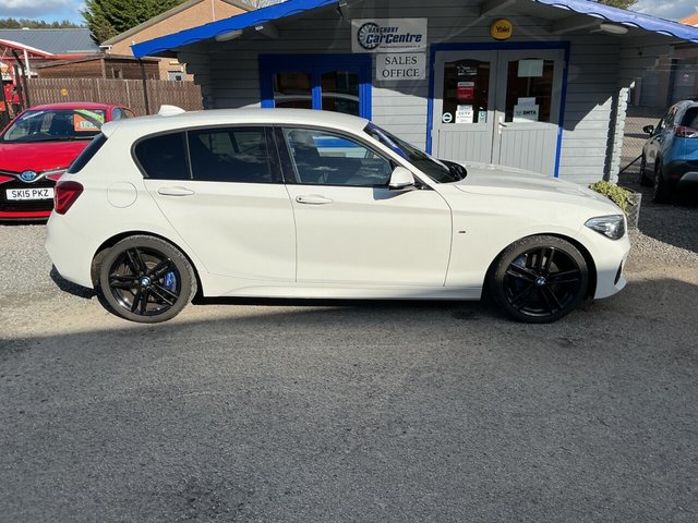 View our BMW 1 SERIES