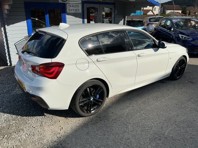 View our BMW 1 SERIES