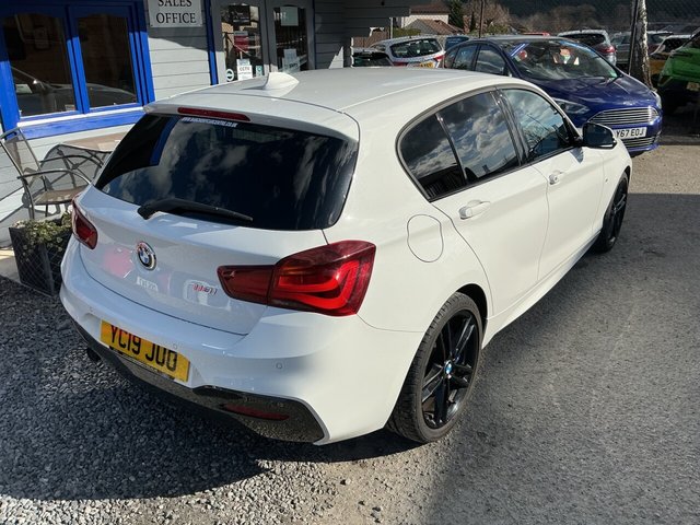 View our BMW 1 SERIES