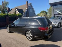 USED 2014 14 MERCEDES-BENZ E-CLASS 2.1 E220 CDI SE Estate 5dr Diesel G-Tronic+ Euro 5 (s/s) (170 ps) 