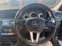 USED 2014 14 MERCEDES-BENZ E-CLASS 2.1 E220 CDI SE Estate 5dr Diesel G-Tronic+ Euro 5 (s/s) (170 ps) 
