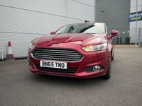 USED 2015 65 FORD MONDEO 2.0 TDCi Zetec Hatchback 5dr Diesel Manual Euro 6 (s/s) (150 ps) AUTOMATIC
