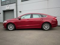 USED 2015 65 FORD MONDEO 2.0 TDCi Zetec Hatchback 5dr Diesel Manual Euro 6 (s/s) (150 ps) AUTOMATIC