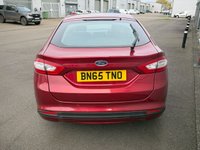 USED 2015 65 FORD MONDEO 2.0 TDCi Zetec Hatchback 5dr Diesel Manual Euro 6 (s/s) (150 ps) AUTOMATIC