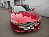 USED 2015 65 FORD MONDEO 2.0 TDCi Zetec Hatchback 5dr Diesel Manual Euro 6 (s/s) (150 ps) AUTOMATIC