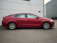 USED 2015 65 FORD MONDEO 2.0 TDCi Zetec Hatchback 5dr Diesel Manual Euro 6 (s/s) (150 ps) AUTOMATIC