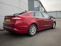 USED 2015 65 FORD MONDEO 2.0 TDCi Zetec Hatchback 5dr Diesel Manual Euro 6 (s/s) (150 ps) AUTOMATIC