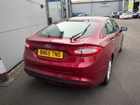 USED 2015 65 FORD MONDEO 2.0 TDCi Zetec Hatchback 5dr Diesel Manual Euro 6 (s/s) (150 ps) AUTOMATIC