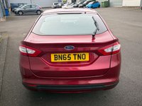 USED 2015 65 FORD MONDEO 2.0 TDCi Zetec Hatchback 5dr Diesel Manual Euro 6 (s/s) (150 ps) AUTOMATIC