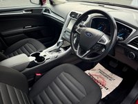 USED 2015 65 FORD MONDEO 2.0 TDCi Zetec Hatchback 5dr Diesel Manual Euro 6 (s/s) (150 ps) AUTOMATIC