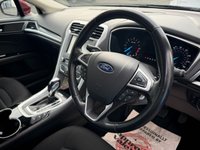 USED 2015 65 FORD MONDEO 2.0 TDCi Zetec Hatchback 5dr Diesel Manual Euro 6 (s/s) (150 ps) AUTOMATIC