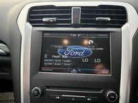 USED 2015 65 FORD MONDEO 2.0 TDCi Zetec Hatchback 5dr Diesel Manual Euro 6 (s/s) (150 ps) AUTOMATIC