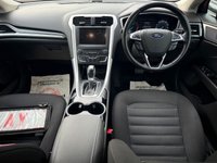 USED 2015 65 FORD MONDEO 2.0 TDCi Zetec Hatchback 5dr Diesel Manual Euro 6 (s/s) (150 ps) AUTOMATIC