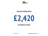 USED 2015 65 FORD MONDEO 2.0 TDCi Zetec Hatchback 5dr Diesel Manual Euro 6 (s/s) (150 ps) AUTOMATIC