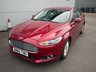 USED 2015 65 FORD MONDEO 2.0 TDCi Zetec Hatchback 5dr Diesel Manual Euro 6 (s/s) (150 ps) AUTOMATIC