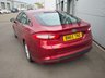 USED 2015 65 FORD MONDEO 2.0 TDCi Zetec Hatchback 5dr Diesel Manual Euro 6 (s/s) (150 ps) AUTOMATIC