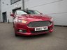 USED 2015 65 FORD MONDEO 2.0 TDCi Zetec Hatchback 5dr Diesel Manual Euro 6 (s/s) (150 ps) AUTOMATIC