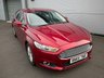 USED 2015 65 FORD MONDEO 2.0 TDCi Zetec Hatchback 5dr Diesel Manual Euro 6 (s/s) (150 ps) AUTOMATIC