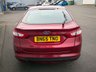 USED 2015 65 FORD MONDEO 2.0 TDCi Zetec Hatchback 5dr Diesel Manual Euro 6 (s/s) (150 ps) AUTOMATIC