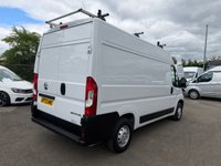 USED 2023 72 VAUXHALL MOVANO 2.2 CDTi 3500 BiTurbo Prime Panel Van 5dr Diesel Manual FWD L2 H2 Euro 6 (s/s) (140 ps) 1 OWNER ONLY 21K MILES SAT NAV AIR CON COMES WITH 1 YEARS MOT AND SERVICE