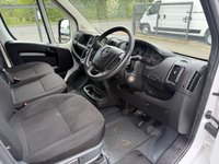 USED 2023 72 VAUXHALL MOVANO 2.2 CDTi 3500 BiTurbo Prime Panel Van 5dr Diesel Manual FWD L2 H2 Euro 6 (s/s) (140 ps) 1 OWNER ONLY 21K MILES SAT NAV AIR CON COMES WITH 1 YEARS MOT AND SERVICE