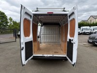 USED 2023 72 VAUXHALL MOVANO 2.2 CDTi 3500 BiTurbo Prime Panel Van 5dr Diesel Manual FWD L2 H2 Euro 6 (s/s) (140 ps) 1 OWNER ONLY 21K MILES SAT NAV AIR CON COMES WITH 1 YEARS MOT AND SERVICE