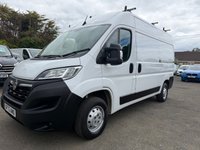 USED 2023 72 VAUXHALL MOVANO 2.2 CDTi 3500 BiTurbo Prime Panel Van 5dr Diesel Manual FWD L2 H2 Euro 6 (s/s) (140 ps) 1 OWNER ONLY 21K MILES SAT NAV AIR CON COMES WITH 1 YEARS MOT AND SERVICE