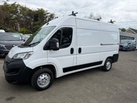 USED 2023 72 VAUXHALL MOVANO 2.2 CDTi 3500 BiTurbo Prime Panel Van 5dr Diesel Manual FWD L2 H2 Euro 6 (s/s) (140 ps) 1 OWNER ONLY 21K MILES SAT NAV AIR CON COMES WITH 1 YEARS MOT AND SERVICE