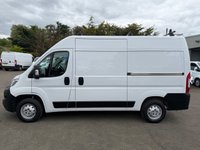 USED 2023 72 VAUXHALL MOVANO 2.2 CDTi 3500 BiTurbo Prime Panel Van 5dr Diesel Manual FWD L2 H2 Euro 6 (s/s) (140 ps) 1 OWNER ONLY 21K MILES SAT NAV AIR CON COMES WITH 1 YEARS MOT AND SERVICE