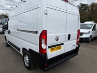USED 2023 72 VAUXHALL MOVANO 2.2 CDTi 3500 BiTurbo Prime Panel Van 5dr Diesel Manual FWD L2 H2 Euro 6 (s/s) (140 ps) 1 OWNER ONLY 21K MILES SAT NAV AIR CON COMES WITH 1 YEARS MOT AND SERVICE