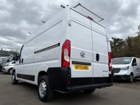USED 2023 72 VAUXHALL MOVANO 2.2 CDTi 3500 BiTurbo Prime Panel Van 5dr Diesel Manual FWD L2 H2 Euro 6 (s/s) (140 ps) 1 OWNER ONLY 21K MILES SAT NAV AIR CON COMES WITH 1 YEARS MOT AND SERVICE