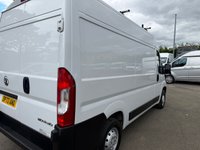 USED 2023 72 VAUXHALL MOVANO 2.2 CDTi 3500 BiTurbo Prime Panel Van 5dr Diesel Manual FWD L2 H2 Euro 6 (s/s) (140 ps) 1 OWNER ONLY 21K MILES SAT NAV AIR CON COMES WITH 1 YEARS MOT AND SERVICE