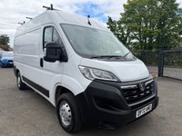 USED 2023 72 VAUXHALL MOVANO 2.2 CDTi 3500 BiTurbo Prime Panel Van 5dr Diesel Manual FWD L2 H2 Euro 6 (s/s) (140 ps) 1 OWNER ONLY 21K MILES SAT NAV AIR CON COMES WITH 1 YEARS MOT AND SERVICE