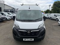 USED 2023 72 VAUXHALL MOVANO 2.2 CDTi 3500 BiTurbo Prime Panel Van 5dr Diesel Manual FWD L2 H2 Euro 6 (s/s) (140 ps) 1 OWNER ONLY 21K MILES SAT NAV AIR CON COMES WITH 1 YEARS MOT AND SERVICE