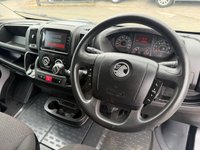 USED 2023 72 VAUXHALL MOVANO 2.2 CDTi 3500 BiTurbo Prime Panel Van 5dr Diesel Manual FWD L2 H2 Euro 6 (s/s) (140 ps) 1 OWNER ONLY 21K MILES SAT NAV AIR CON COMES WITH 1 YEARS MOT AND SERVICE